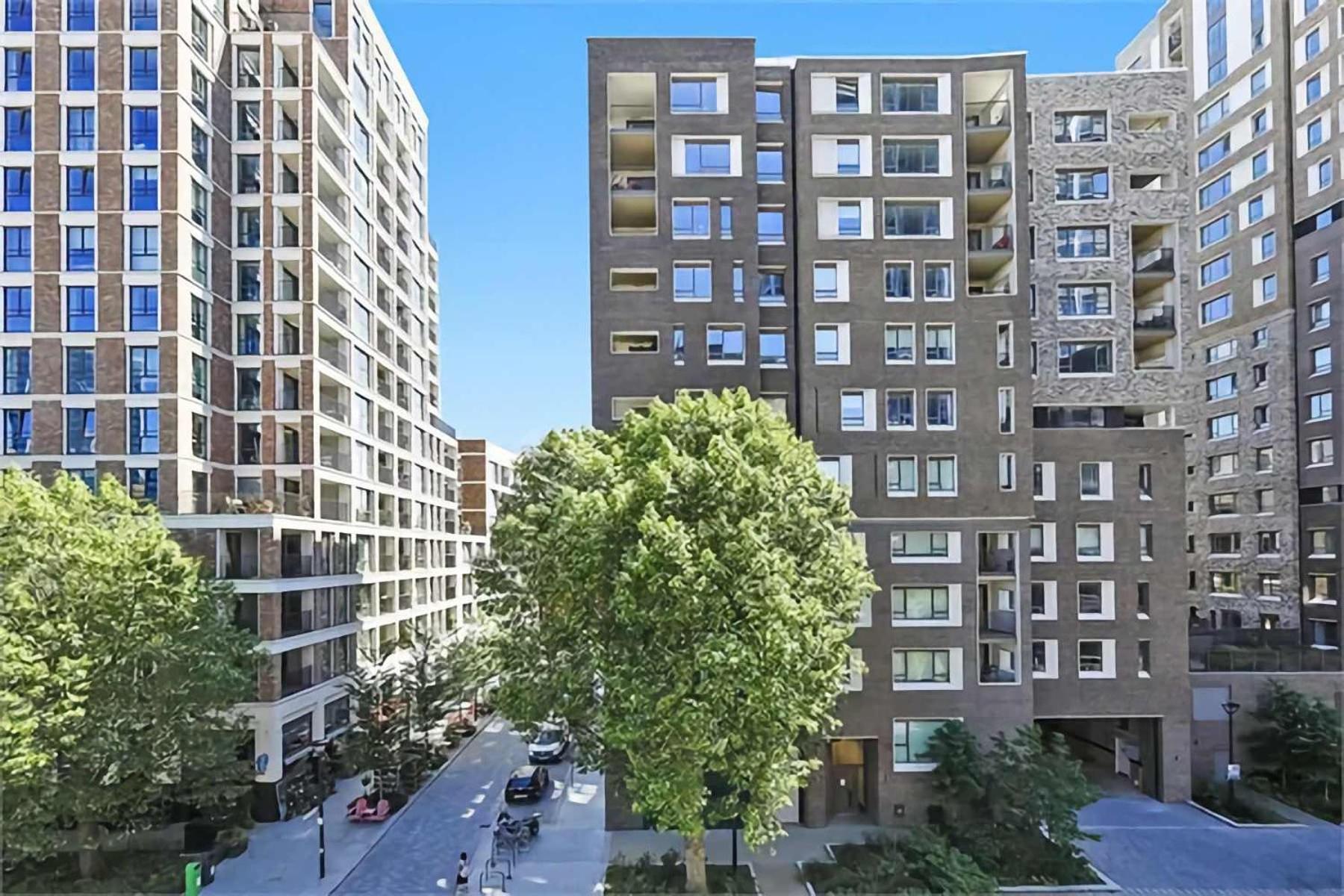 Luxury Near Tower Bridge,