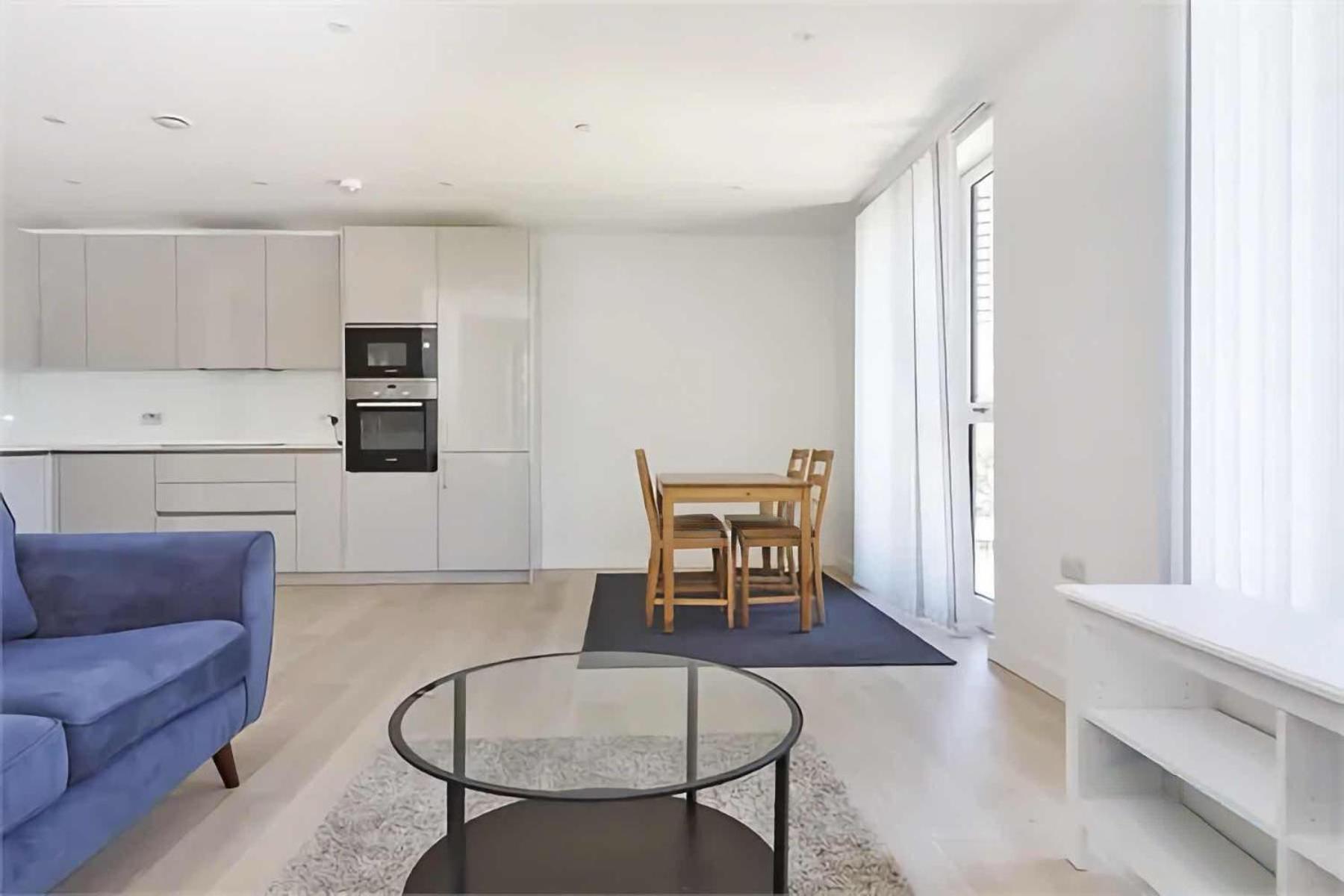 Appartement Luxury Near Tower Bridge,